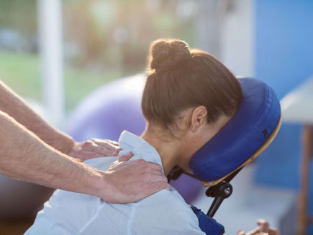 Massage en entreprise: Est-ce une idée géniale?