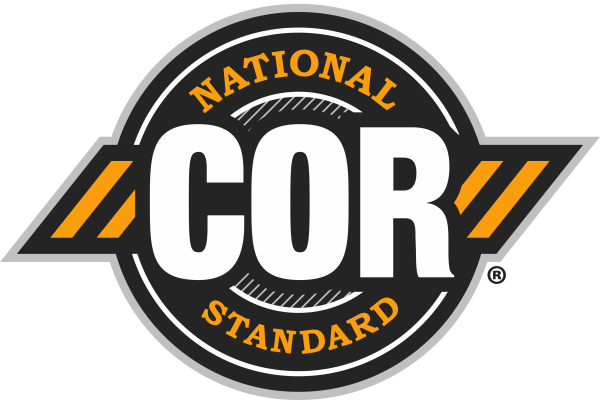 COR Standard logo