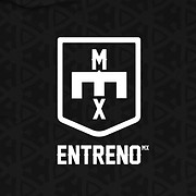 Logo de Entreno Mx