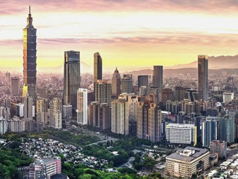 Taiwan Family Wealth Reaches Record High as Equities Surge