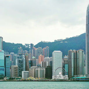 Hong Kong Business Outlook Remains Positive, DBS Survey Finds