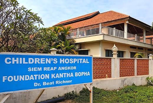 Cambodia dengue cases