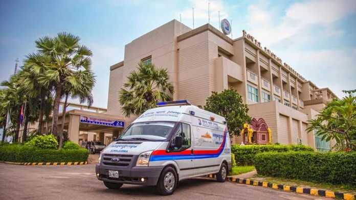 Siem Reap dengue outbreak