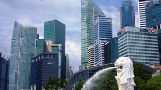 Singapore Wealth Management Boom Intensifies Competition for Financial Talent