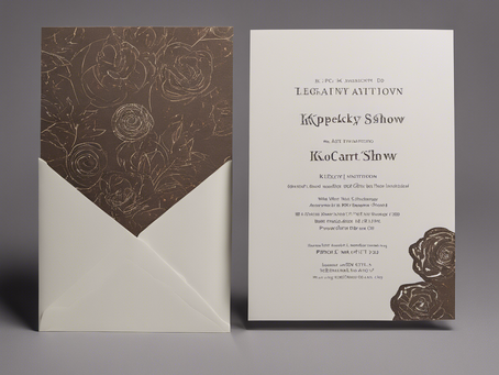 RSVP Now: KOPECKY Art Show in Washington DC