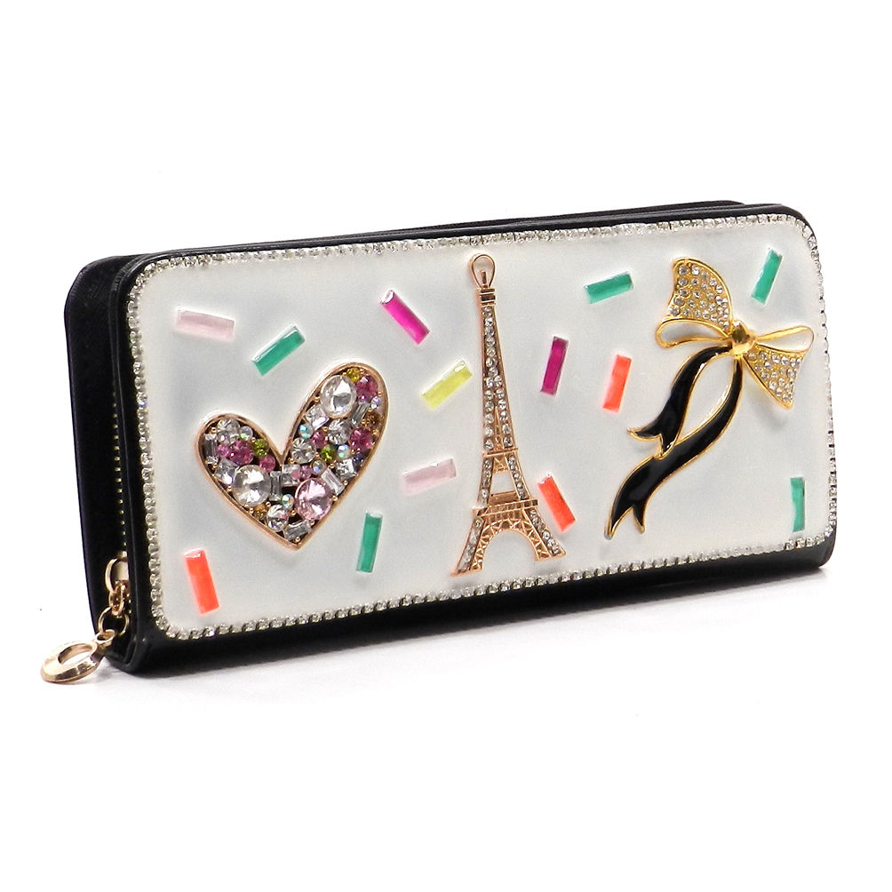 Paris 3d in the Fall