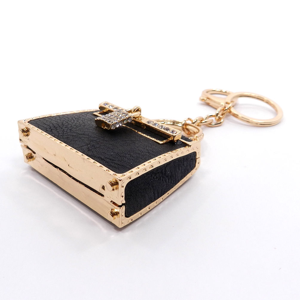 She Exec Key Bag Nocturnal