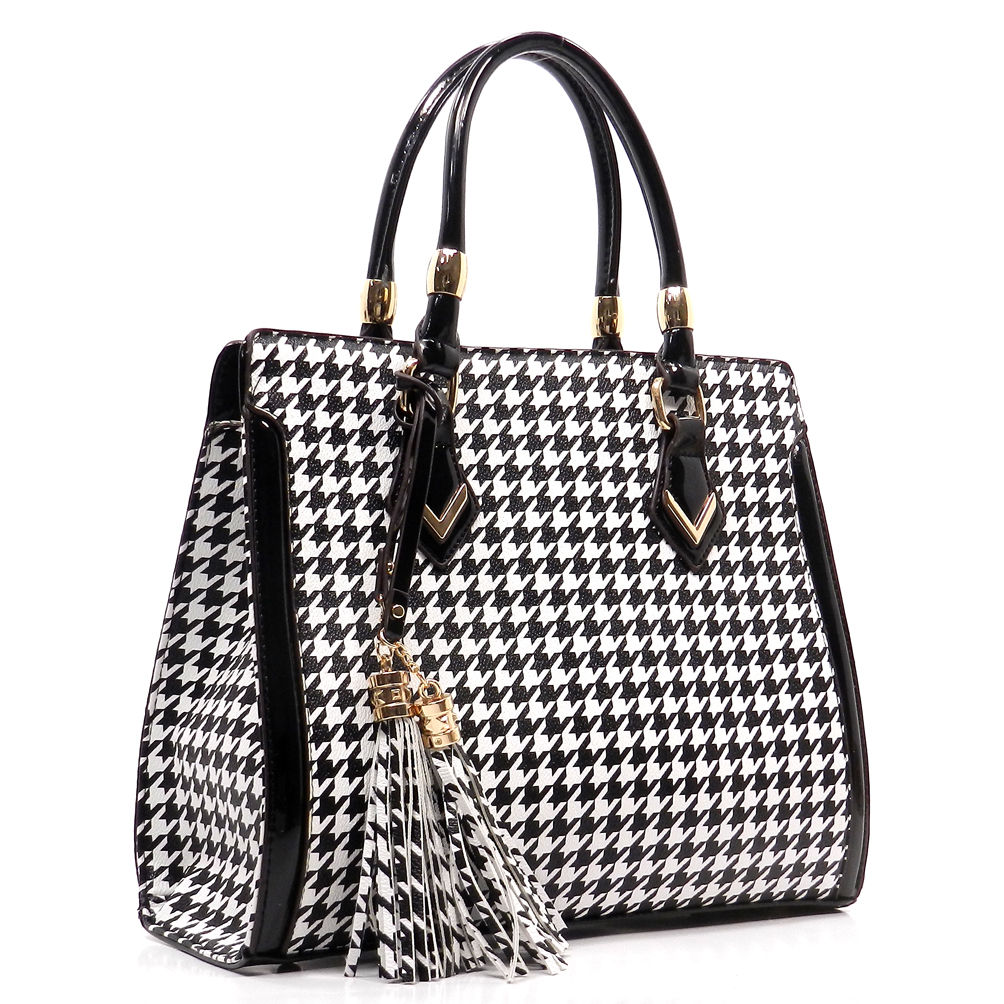 Corporate Houndstooth Brief