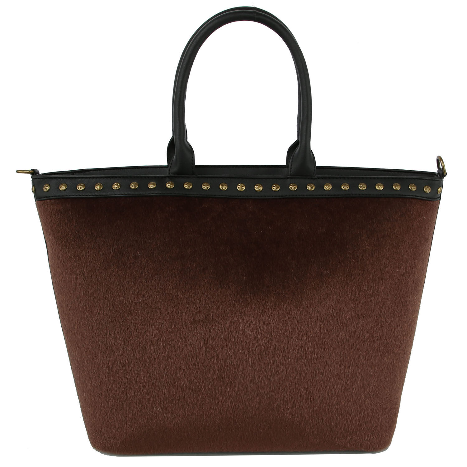 Wine Calf Hair Yacht