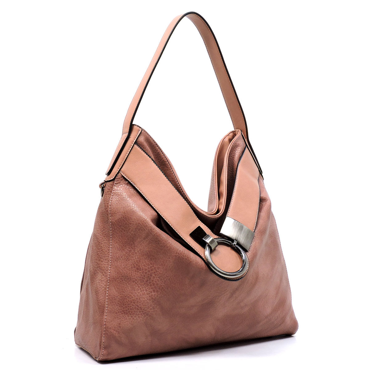 Pink Lemonade Yacht Belt Design Weekend Bag