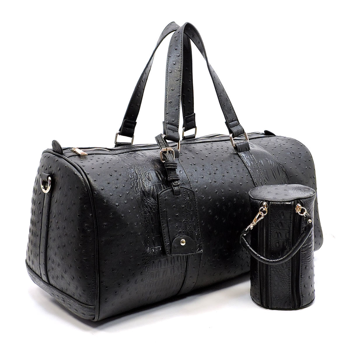 Black Oak Ostrich Yacht