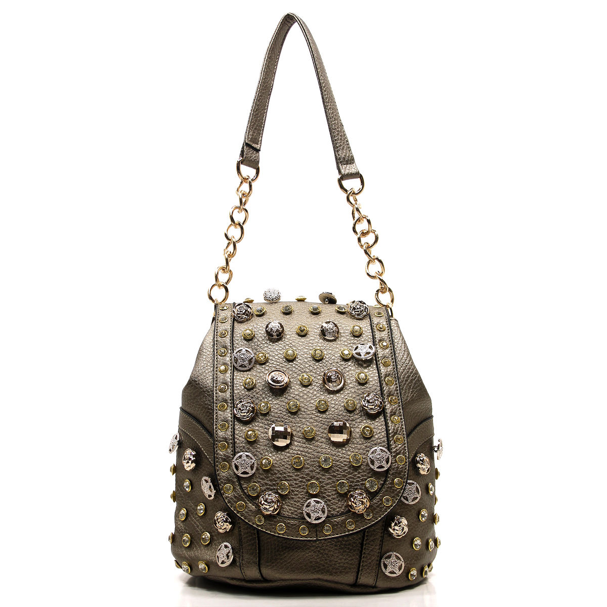 Embellished Platinum V.P.