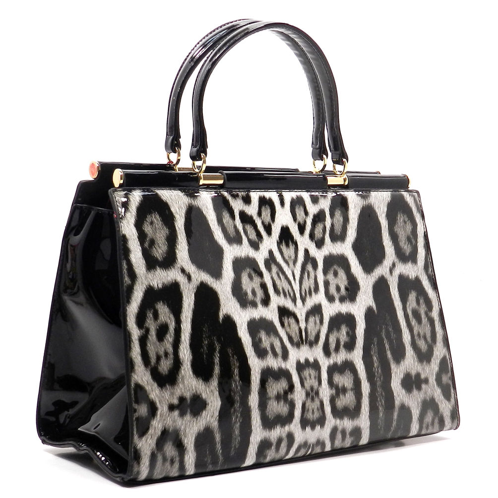 Boardroom V.P. Leopard Grey