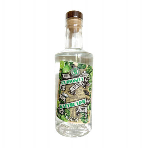The Kaffir Lime Vodka one Harley House Gin