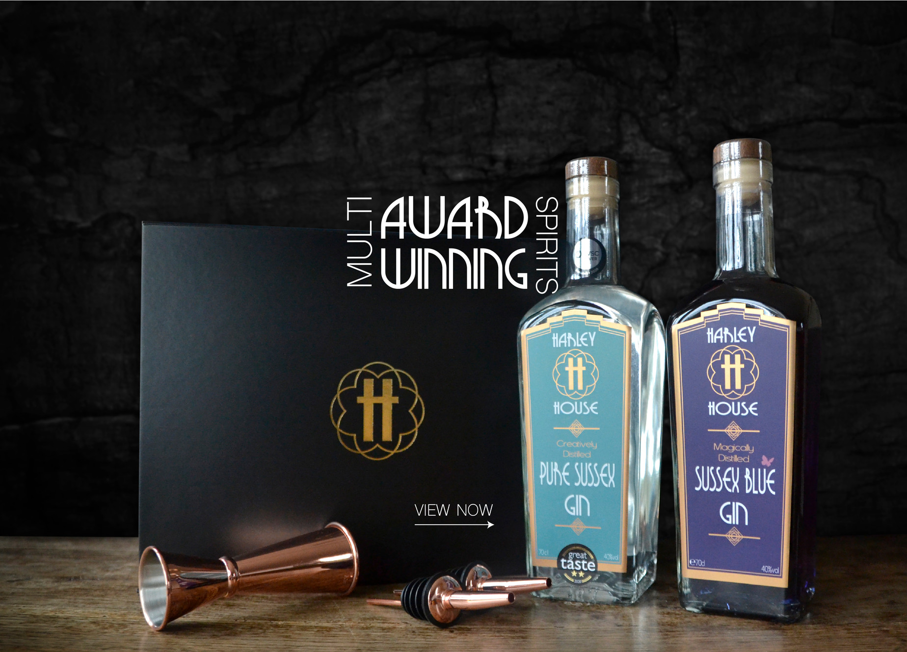 Harley House Distillery