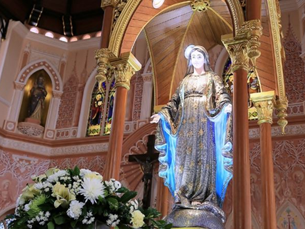 8 DICEMBRE IMMACOLATA CONCEZIONE