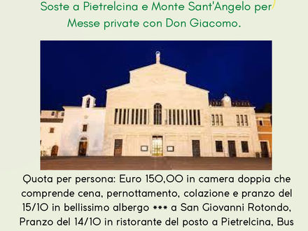 SAN GIOVANNI ROTONDO