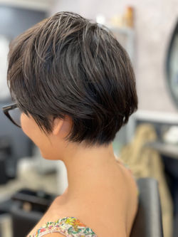 BIXIE CUT