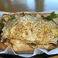 Philly Steak & Eggs image