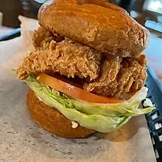 SALTED CARAMEL SOY image