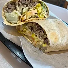 Philly Steak Works Wrap image