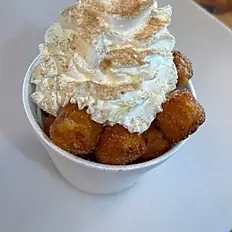 Sweet Potato Tater Tots image