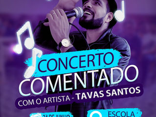  𝟲.ª 𝗘𝗗𝗜ÇÃ𝗢 𝗗𝗢 𝗖𝗢𝗡𝗖𝗘𝗥𝗧𝗢 𝗖𝗢𝗠𝗘𝗡𝗧𝗔𝗗𝗢 