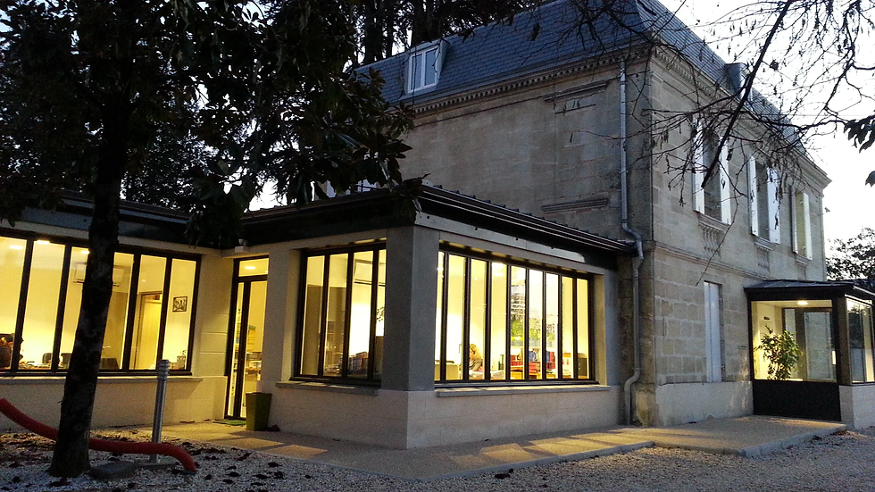 Centre d'Affaires Calmette à Cenon