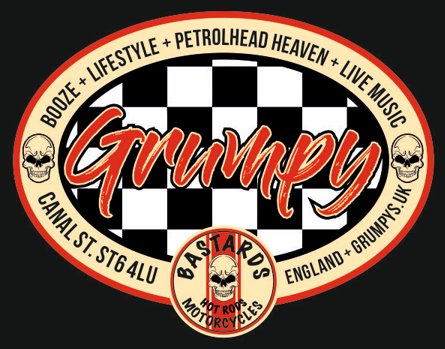 Grumpy's-GB Motorcycles in Stoke-on-Trent