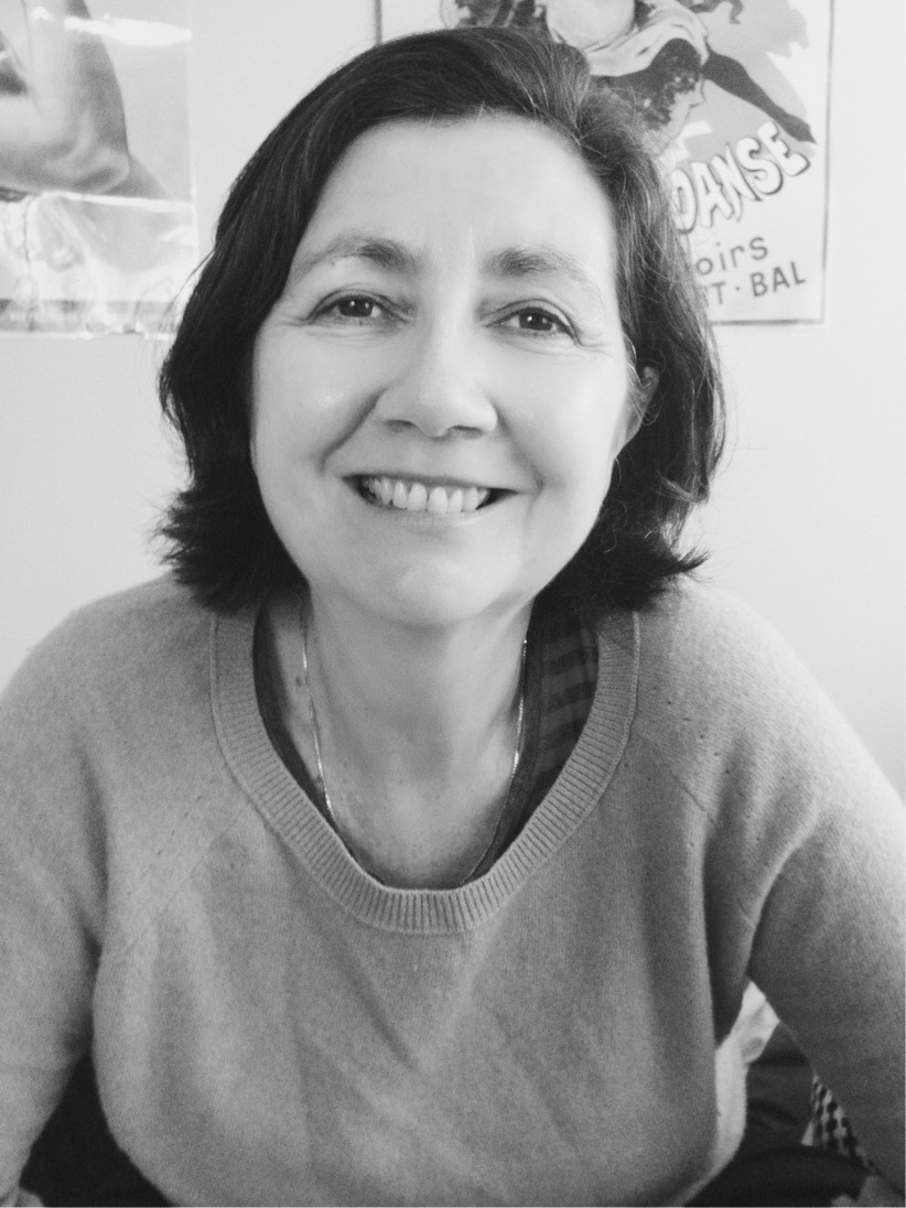 Producer Jenni Wilks