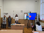 Ученици от ПГ по туризъм участваха в вдъхновяващо кариерно ориентиране, организирано от Лидл България и Нов български университет