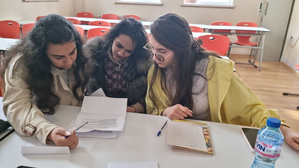 Четенето – приключение, което променя: Ученици станаха „литературни детективи“ за Световния ден на книгата и аворското право