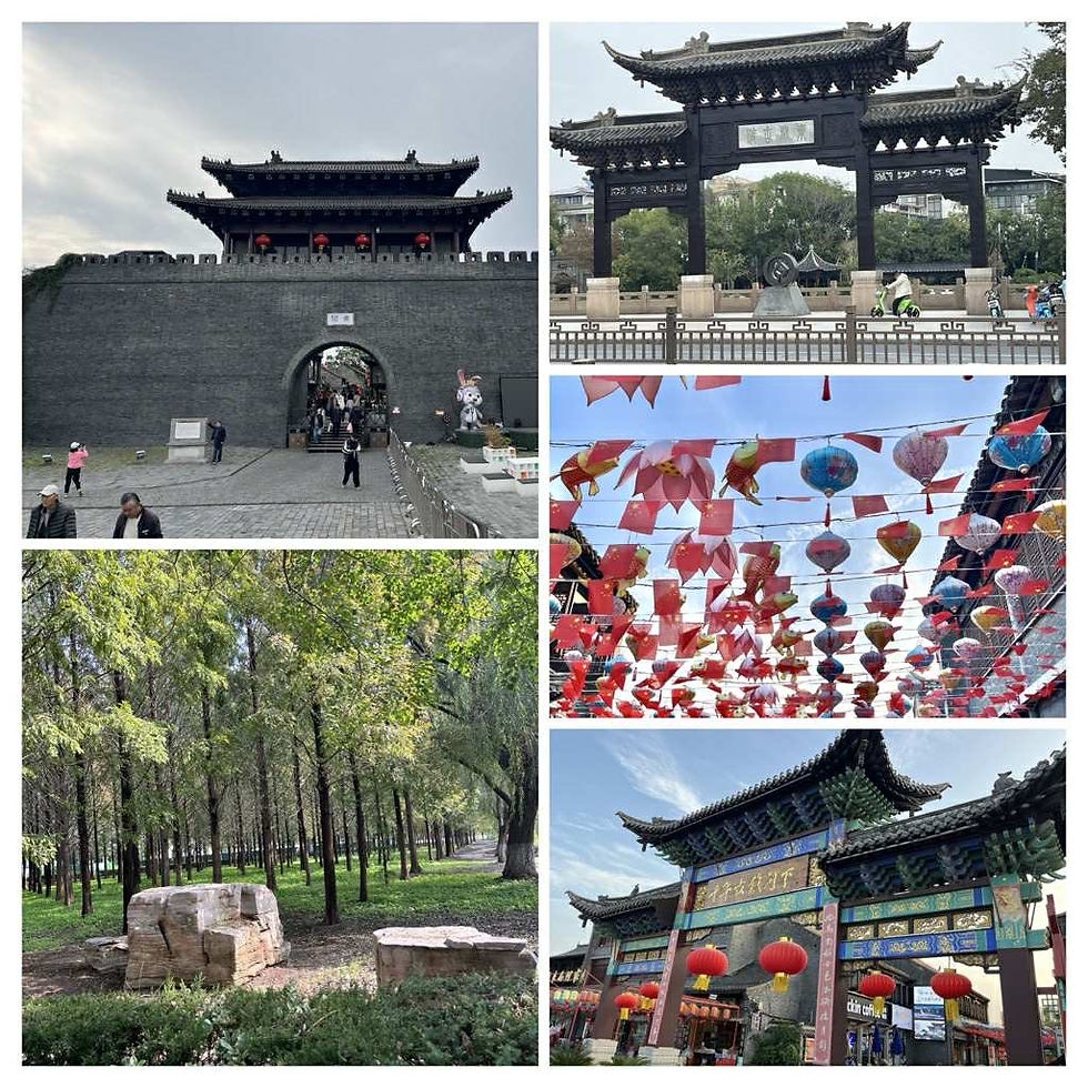 Шест дни в Китай: културно и кулинарно пътешествие