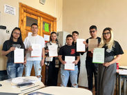 Класирани ученици за национален кръг на състезание по английски език