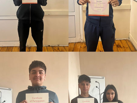 Учениците ни премериха знанията си в езиковото състезание „Пийрсън“