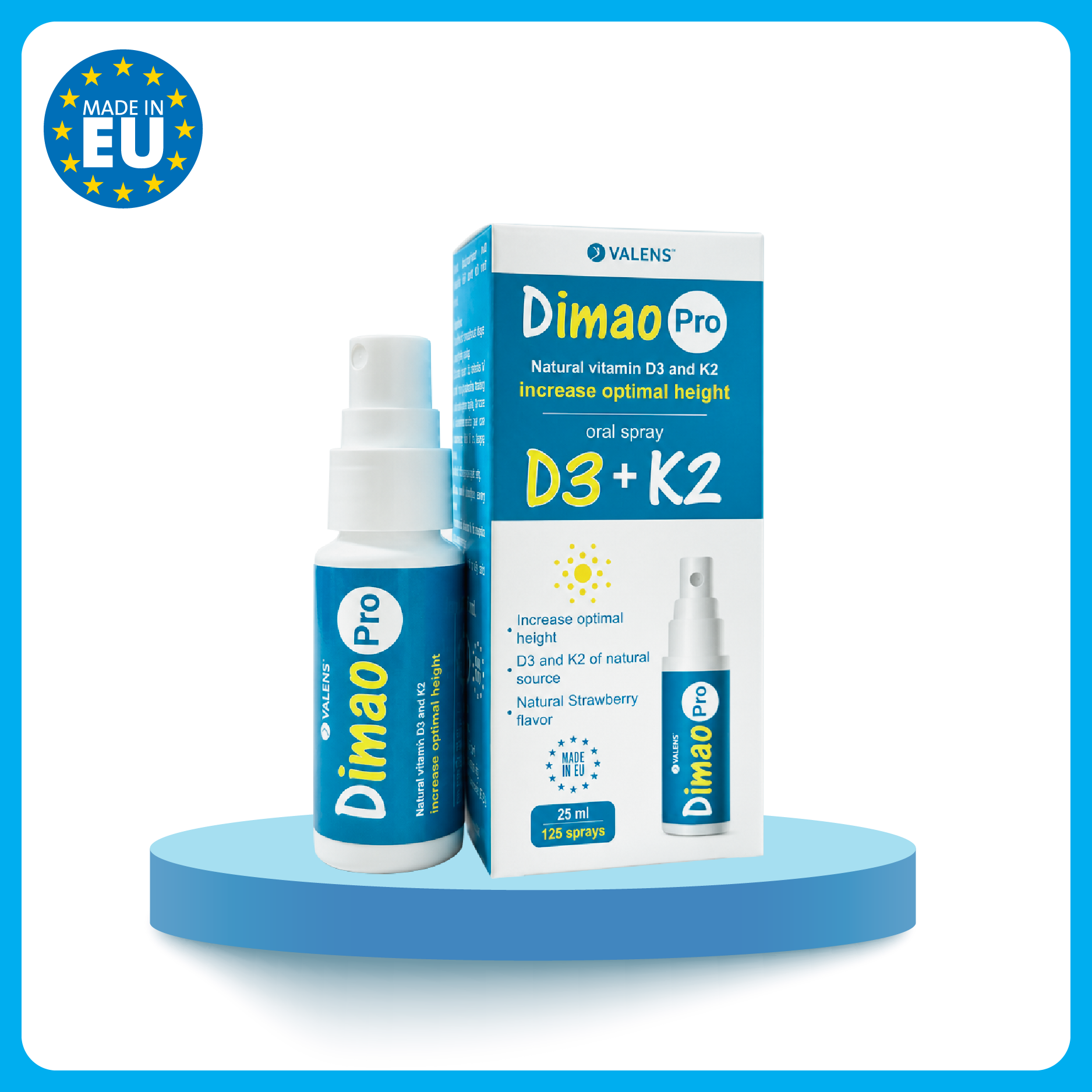 1 DIMAO PRO D3K2 DẠNG XỊT