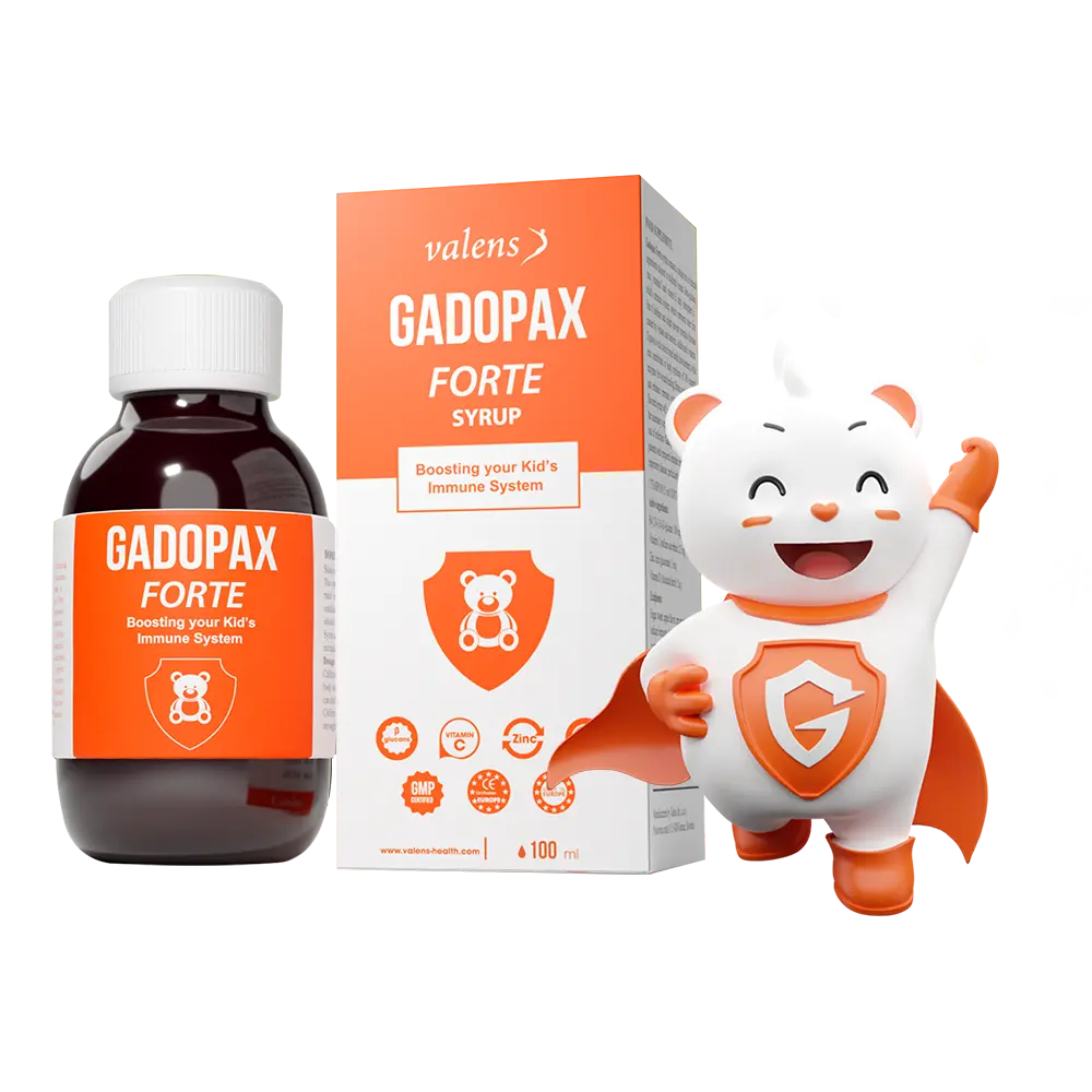 Gadopax Forte