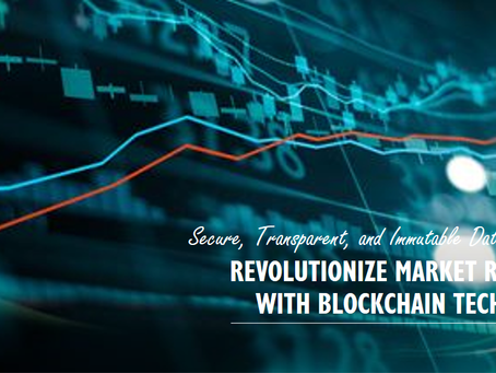 Leveraging Blockchain for Secure Market Research Data