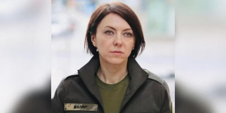 Will take action against soldiers accused of sexual harassment: Ukraine Minister Hanna Maliar