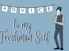 What I Wish I Knew As A Freshman