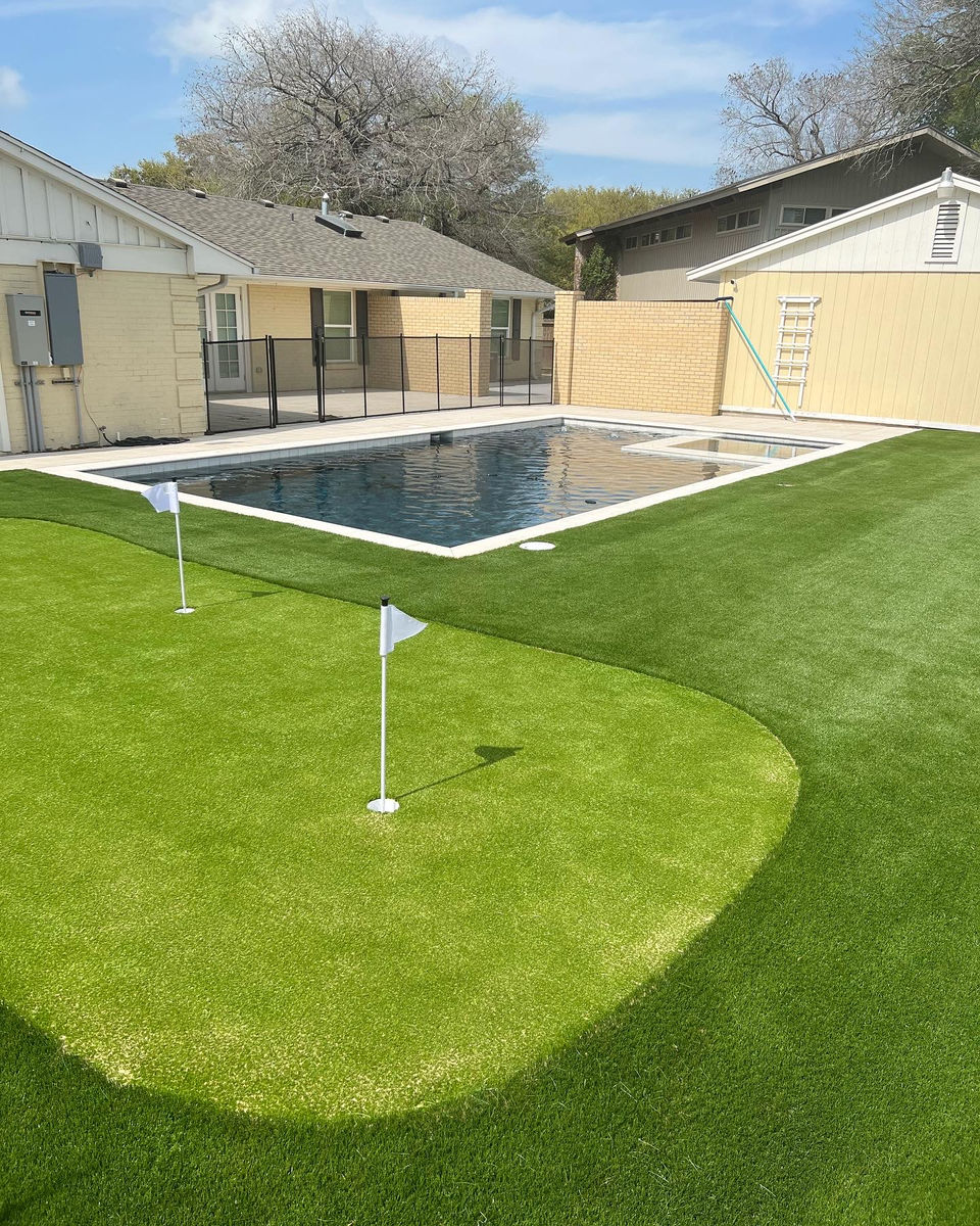 Top Notch Pool Co. LLC