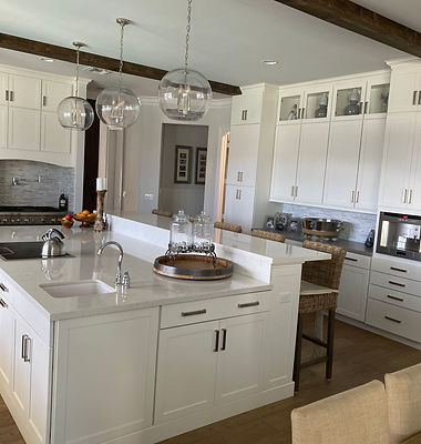 Newly renovated kitchen!