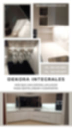 Cocina en El Retiro - Fabricada por Dekora Integrales