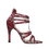 Küçük resim: ASIALeather Caged Stiletto Heel Sandals, Prom Shoes, Party Heels, Party Shoes
