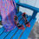 Thumbnail: TYRA Leather High Heel Stiletto Sandals Prom Shoes, Party Shoes