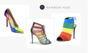 8 shoe trends to be worn in the 2016-2017 season