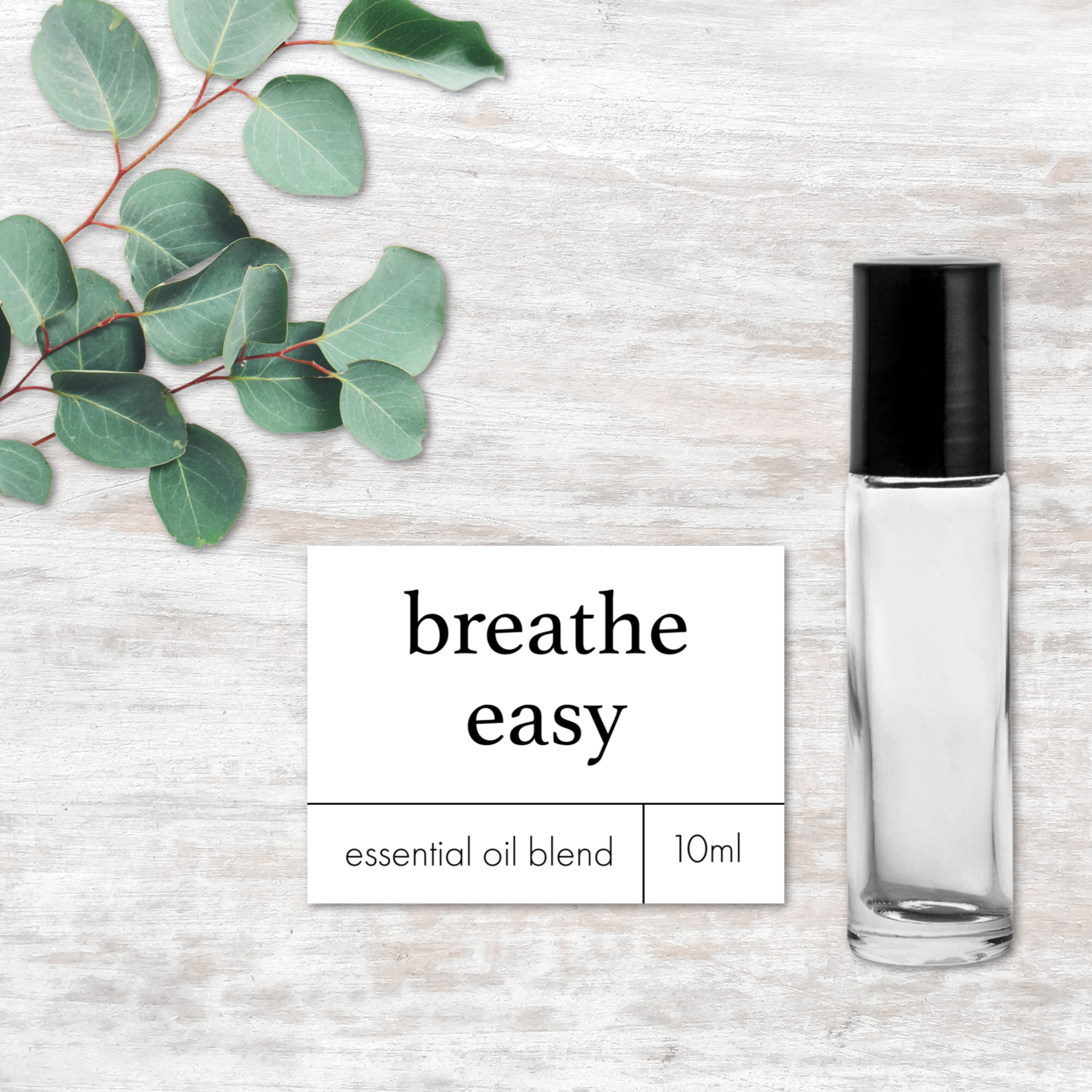 Breathe Easy 10ml