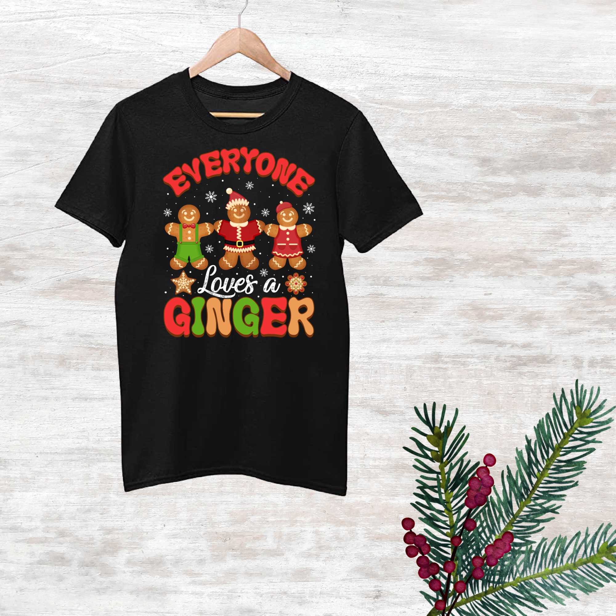 Ginger T-Shirt
