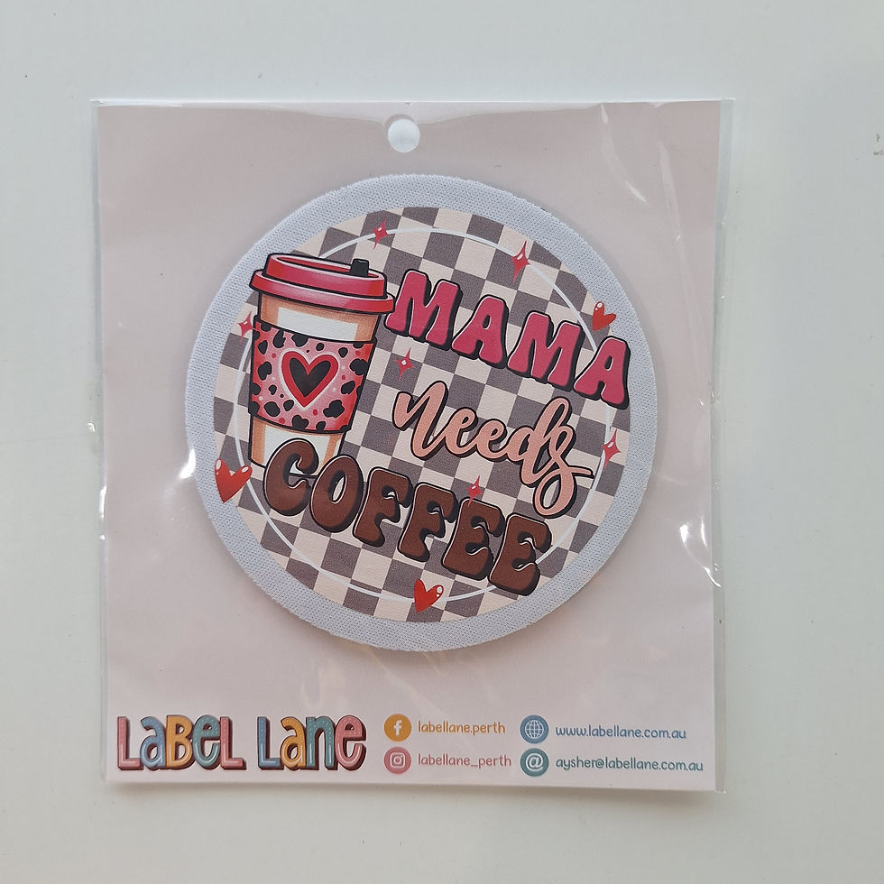 Thumbnail: Coasters - Various Designs