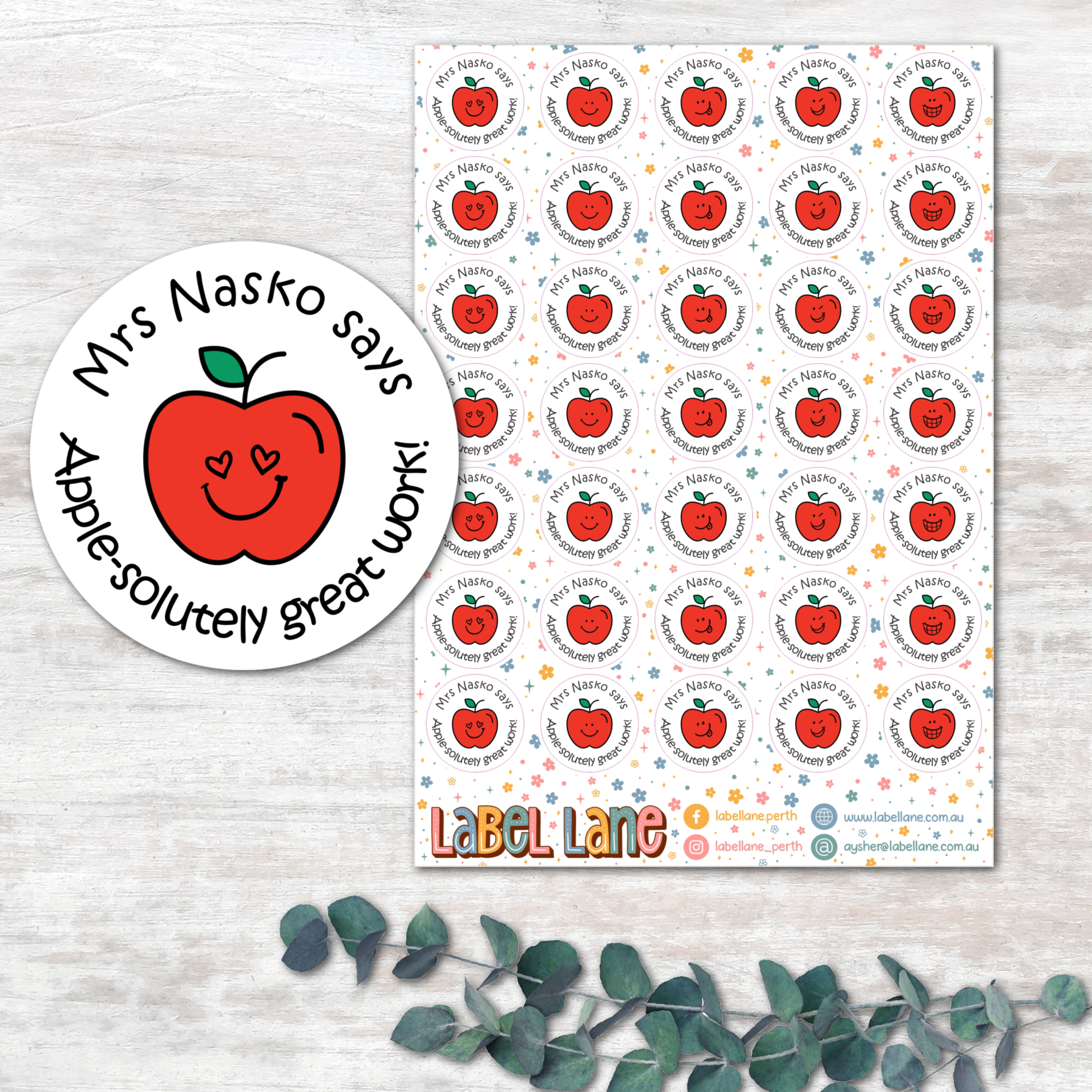 Apples